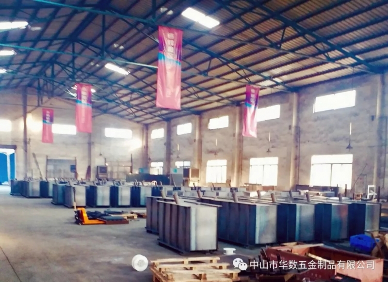 工廠(chǎng)展示